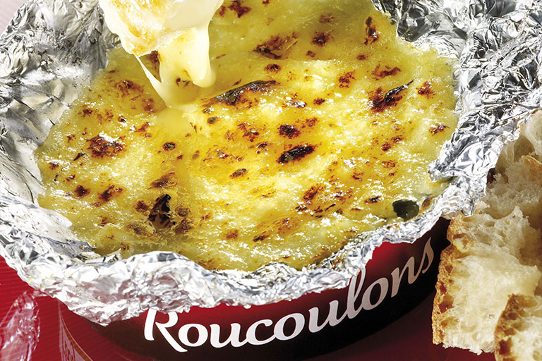 fondue-roucoulons recette fromage roucoulons
